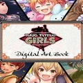 NIS Tokyo Tattoo Girls Digital Art Book PC Game